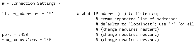 postgresql.conf